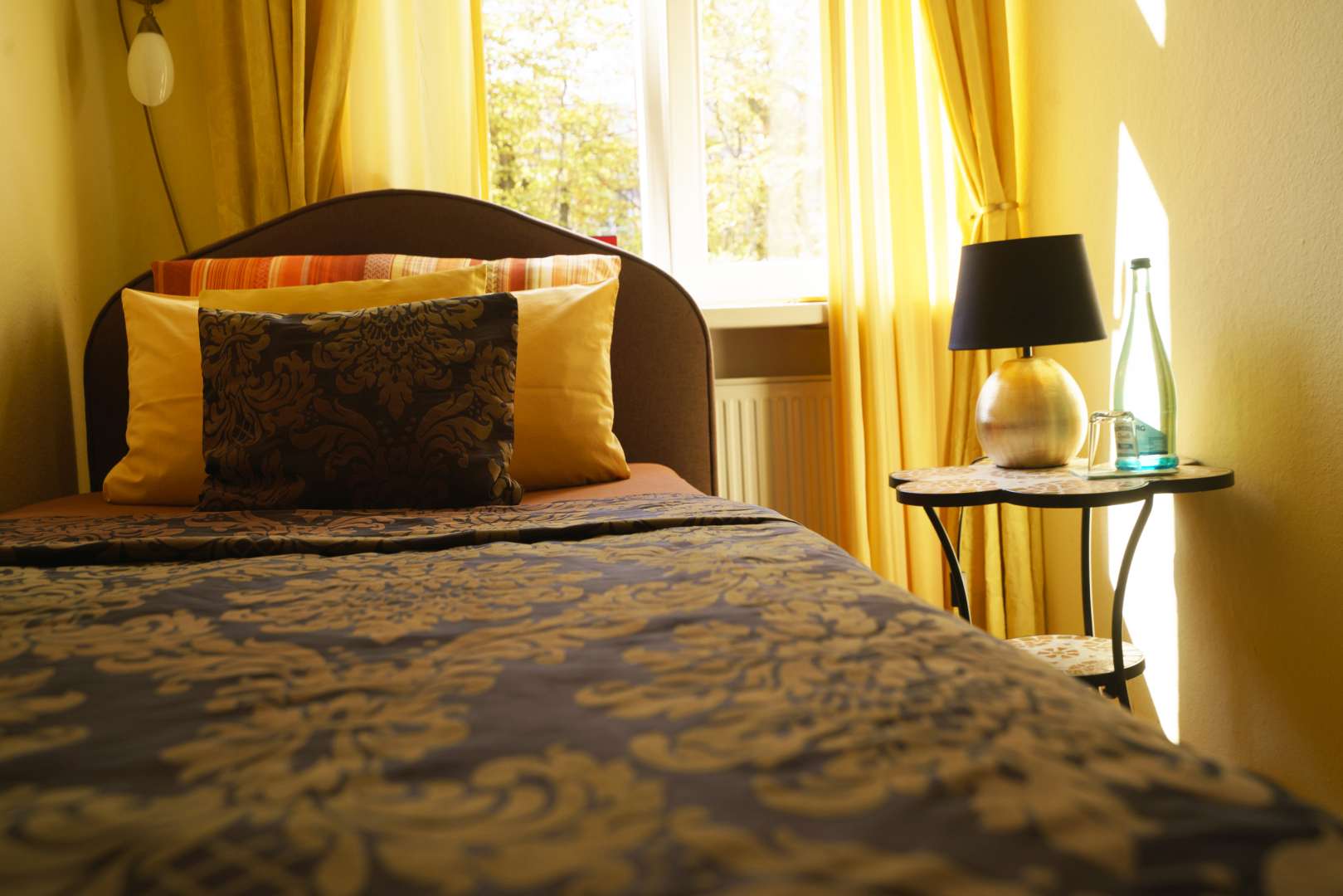 Mediterrano Einzelzimmer Mittendrin Mediterrano Einzelzimmer Mittendrin